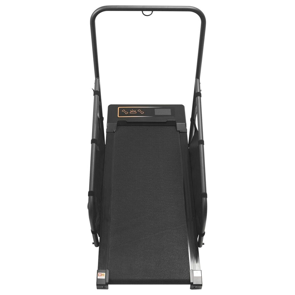 HOMLUX Dog Treadmill for Medium Dogs in Black, , large