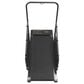 HOMLUX Dog Treadmill for Medium Dogs in Black, , large