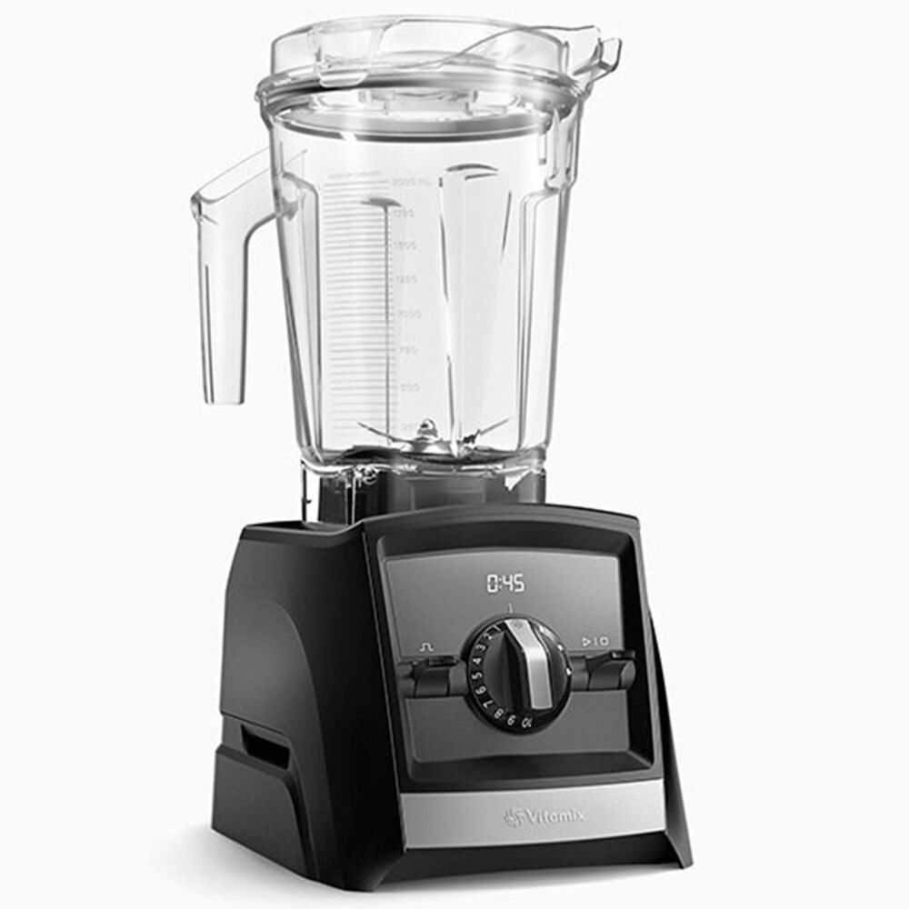 Vitamix Ascent Series A2500 Blender in Black Nebraska Furniture Mart