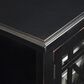 Martin Svensson Home Cassandra TV Stand in Antique Black, , large