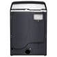 Maytag 7.4 Cu. Ft. Smart Front Load Electric Dryer with Extra Power in Midnight Steel, , large