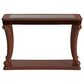 Furniture of America Hurtado Sofa Table in Dark Oak, , large