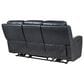 Bassett Norwood Power Reclining Sofa in Slate, , large