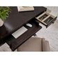 Riva Ridge Sutton 60" Lift Desk Top in French Roast, , large