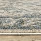 Oriental Weavers Aberdeen 3"3" x 5" Beige Area Rug, , large