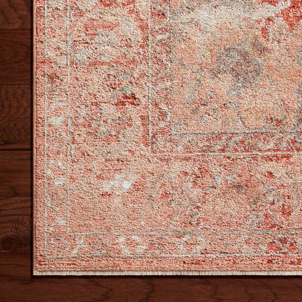 Loloi Sonnet 2&#39;6&quot; x 8&#39; Spice and Multicolor Runner, , large