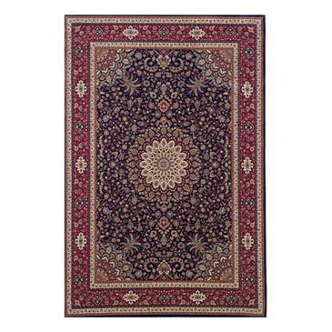 Oriental Weavers Ariana 95B 10" x 12"7" Blue Area Rug, , large