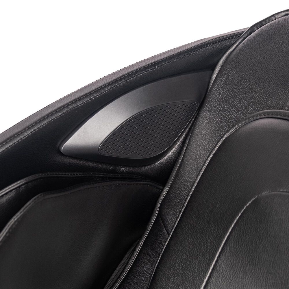 Osaki Oasis Zero Gravity Massage Chair in Black, , large