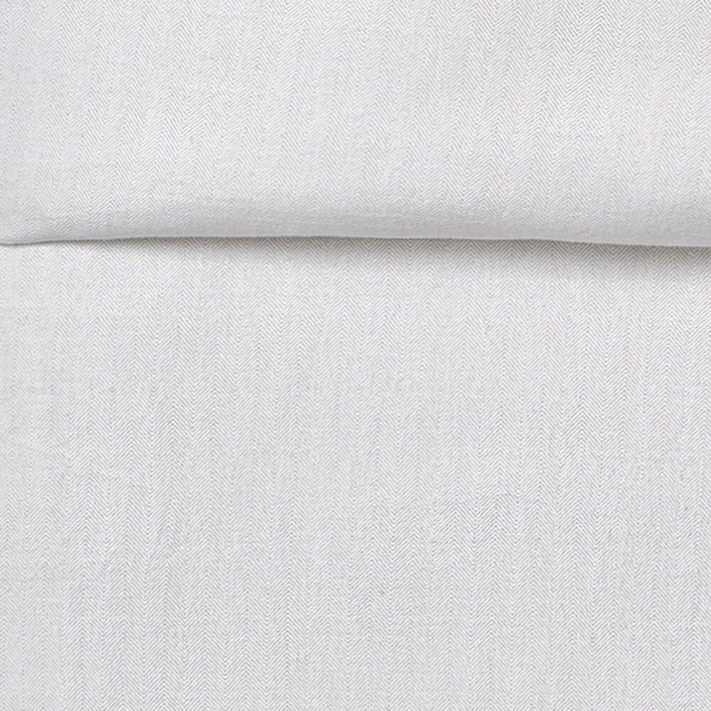 Pem America London Fog 3-Piece King Duvet Set in Light Grey, , large