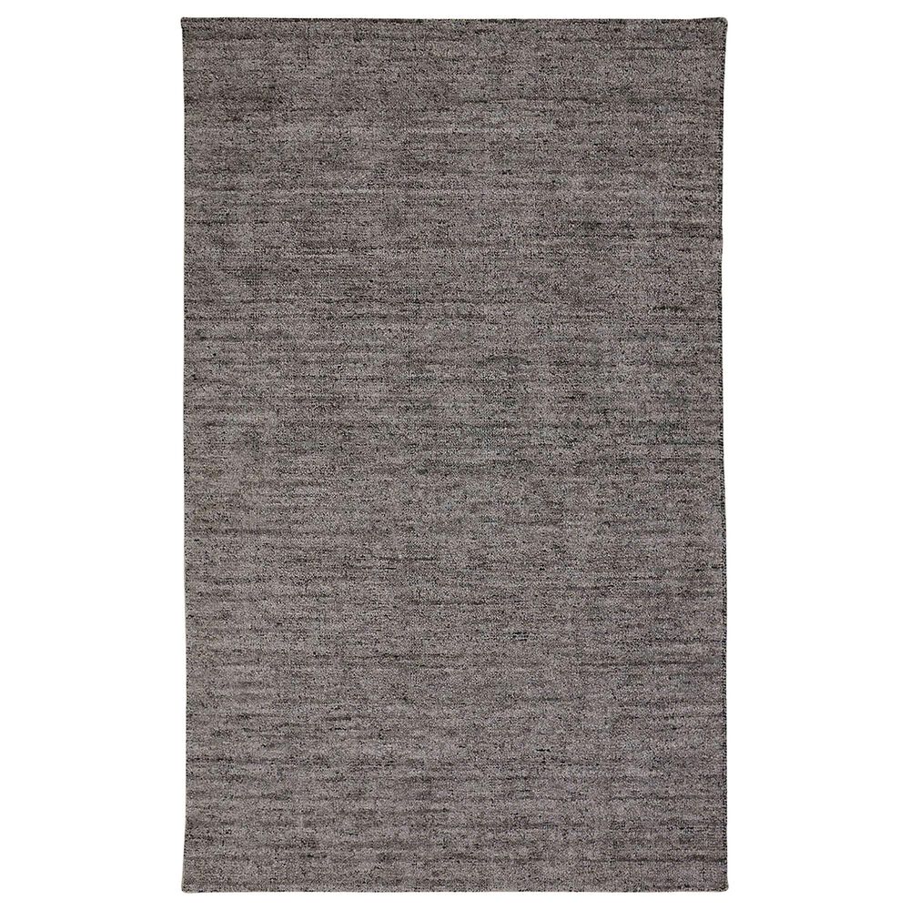 Feizy Rugs Delino 9" x 12" Gray Area Rug, , large