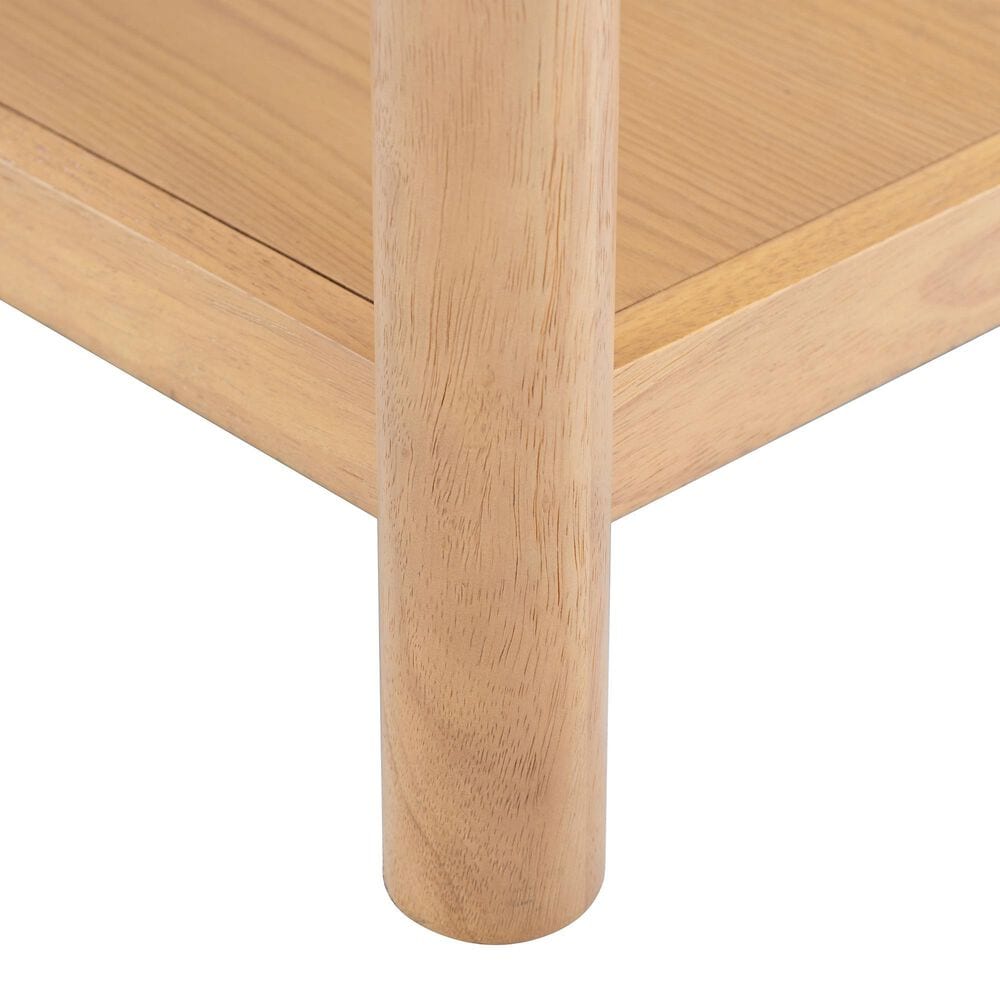Safavieh Jaylessa 1-Drawer End Table in Natural, , large