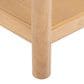 Safavieh Jaylessa 1-Drawer End Table in Natural, , large