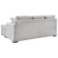 Ashley Gabyleigh 2-Piece Stationary Left Facing Sectional in Nickel, , large