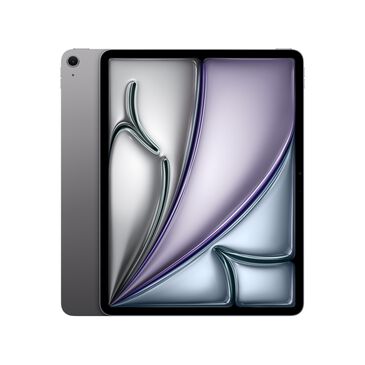 Apple 13-Inch iPad Air M3 Chip Wi-Fi 1TB in Space Gray (Latest Model), , large