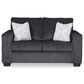 ASHLEY Altari, Sharstorm and Wimmings 7-Piece Living Room Set in Slate, , large