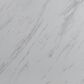 Global Furniture USA Dining Table in Light Grey Silver Marble, , large