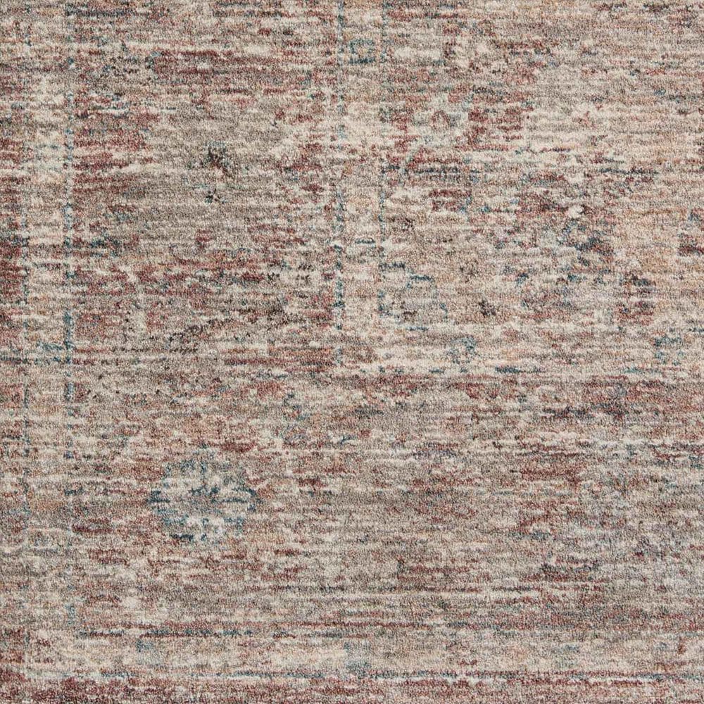 Magnolia Home Millie 11&#39;6&quot; x 15&#39;7&quot; Brick and Fog Area Rug, , large