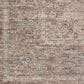 Magnolia Home Millie 11"6" x 15"7" Brick and Fog Area Rug, , large