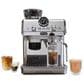 DeLonghi La Specialista Arte Evo 56 Oz Espresso Machine with Cold Brew in Metal, , large