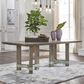 Ashley Chrestner Rectangular Dining Table in Waxy Gray - Table Only, , large
