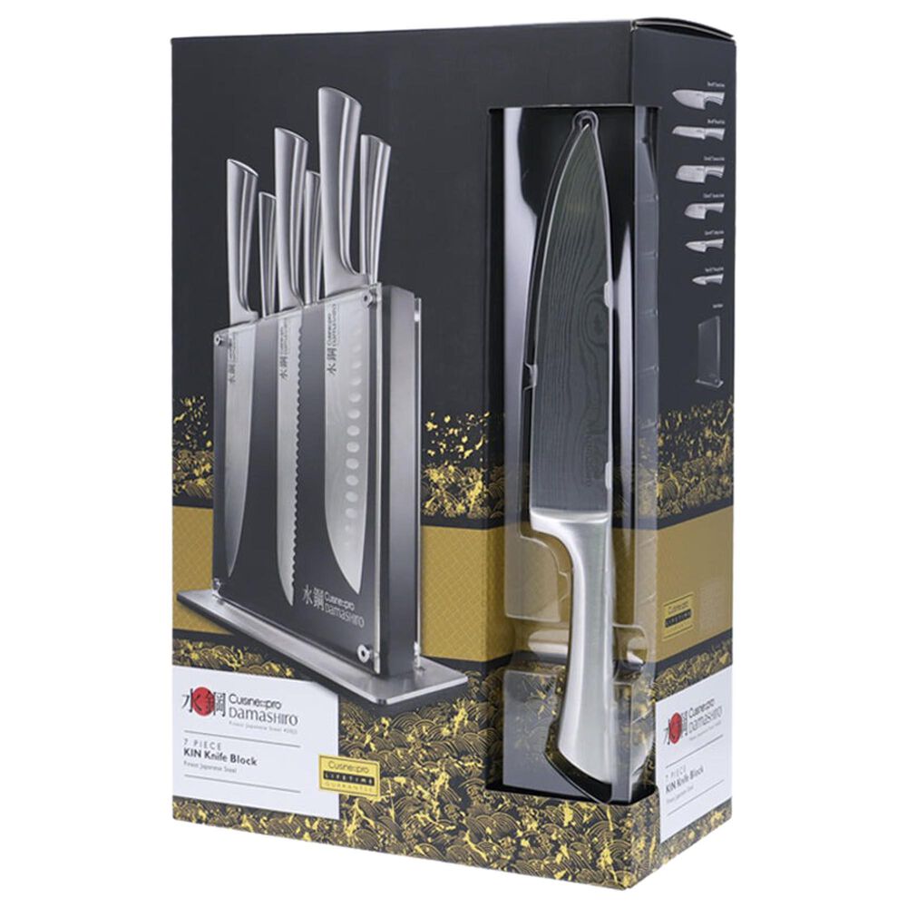 Kin Knives: Japanese Kitchen Knives - Professional Knife Sets