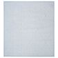 Safavieh Bermuda BMU811M 5" Square Light Blue and Ivory Indoor/Outdoor Area Performance Rug, , large