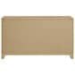 Emerald Home Furnishings Sutton Place Sideboard in Caramel And Cocoa Brown, , large