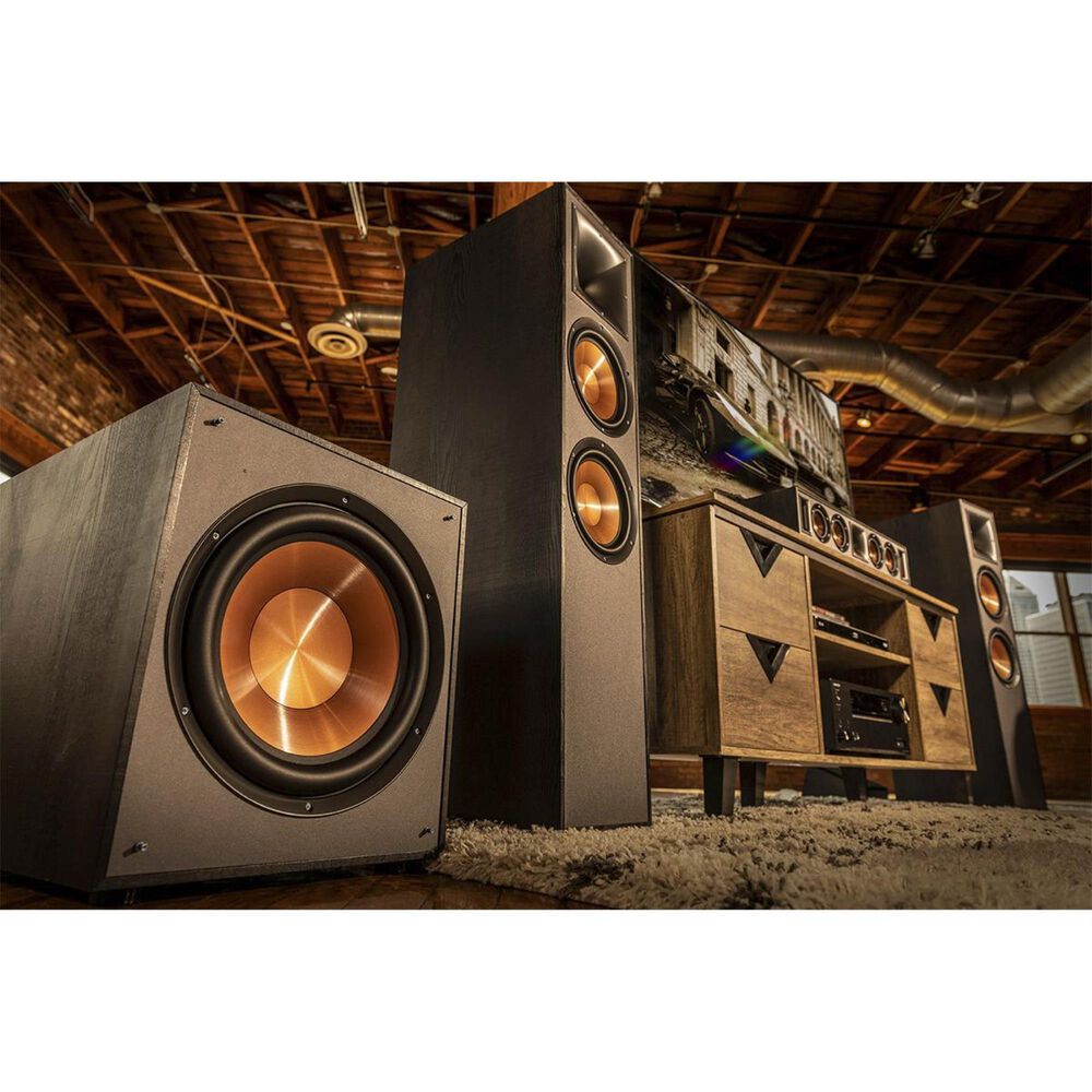 Klipsch 12&quot; Subwoofer in Black, , large