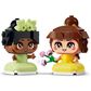 LEGO Disney Mini Belle and Tiana with Castle Building Set, , large