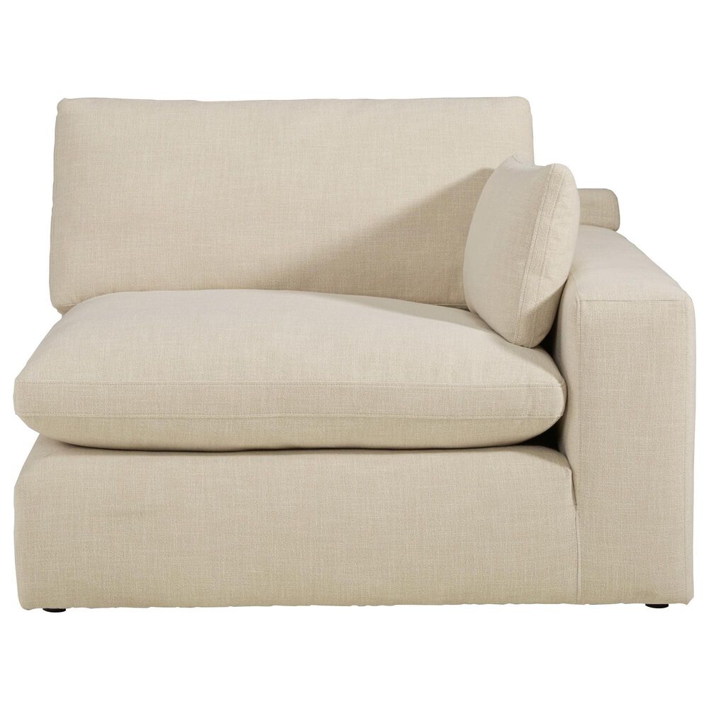 Ashley Elyza 10-Piece Left Facing Sectional with Chaise in Linen, , large