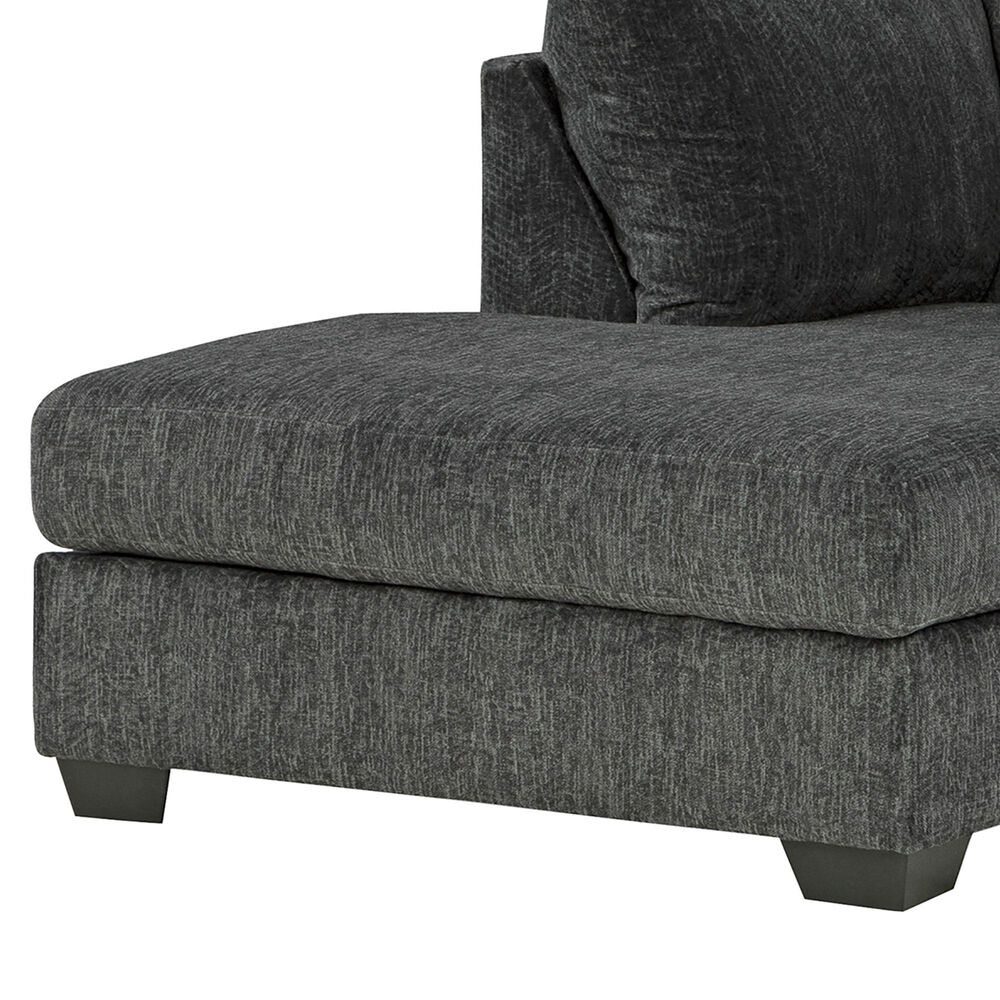 Ashley Biddeford 2-Piece Sectional with Chaise in Shadow, , large