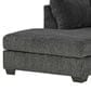 Ashley Biddeford 2-Piece Sectional with Chaise in Shadow, , large