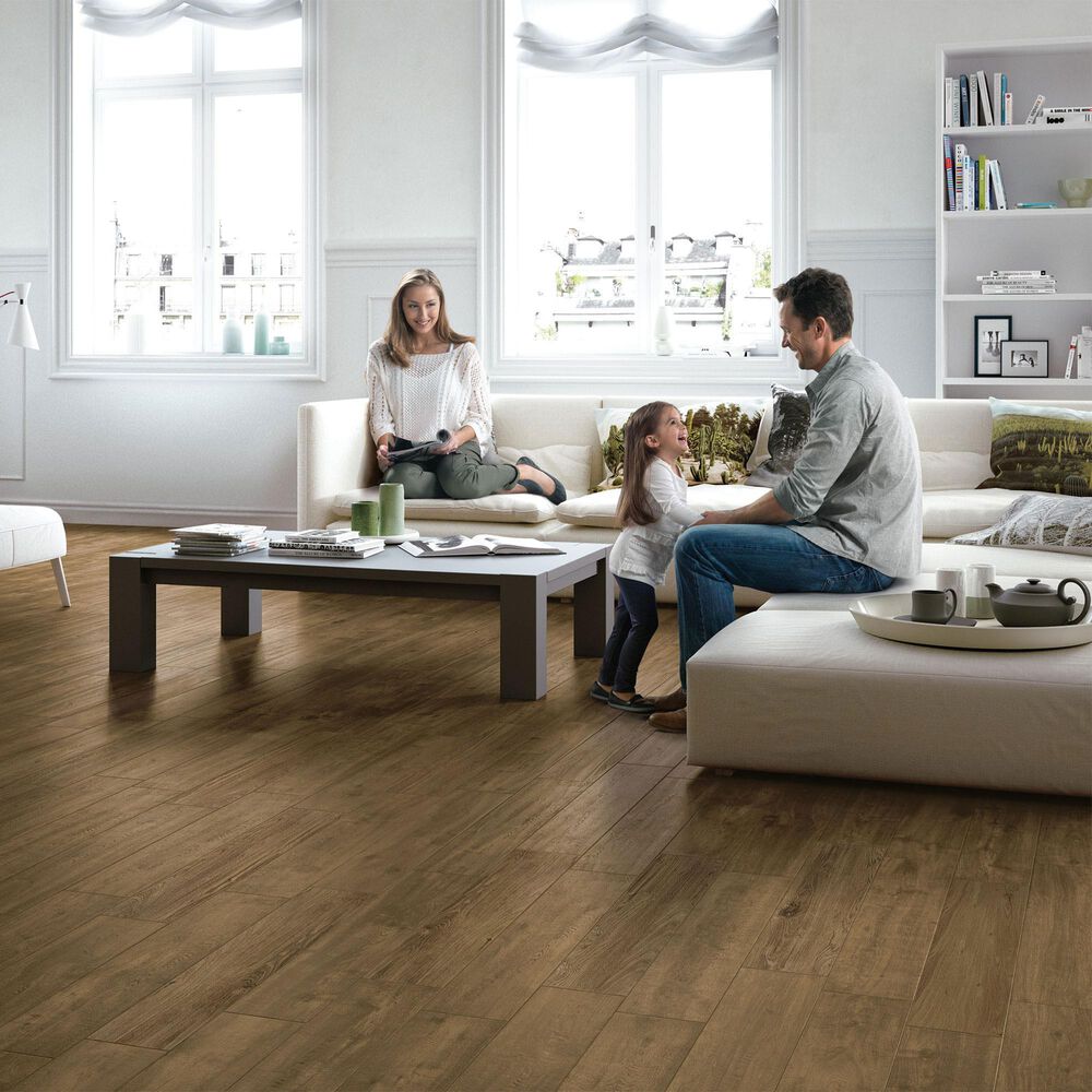 Dal-Tile Saddle Brook Farmhouse SD14636S1PR  6&quot; x 36&quot; Porcelain Tile, , large