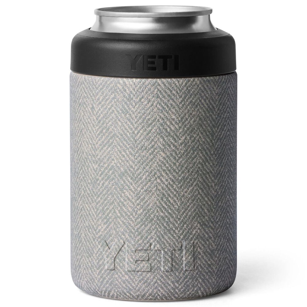YETI Rambler 12 Oz Colster 2.0 Can Cooler in Riverhead Green, , large