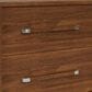 Shannon Hills Elsie King Bed with Two Nightstands in Classic Walnut, , large