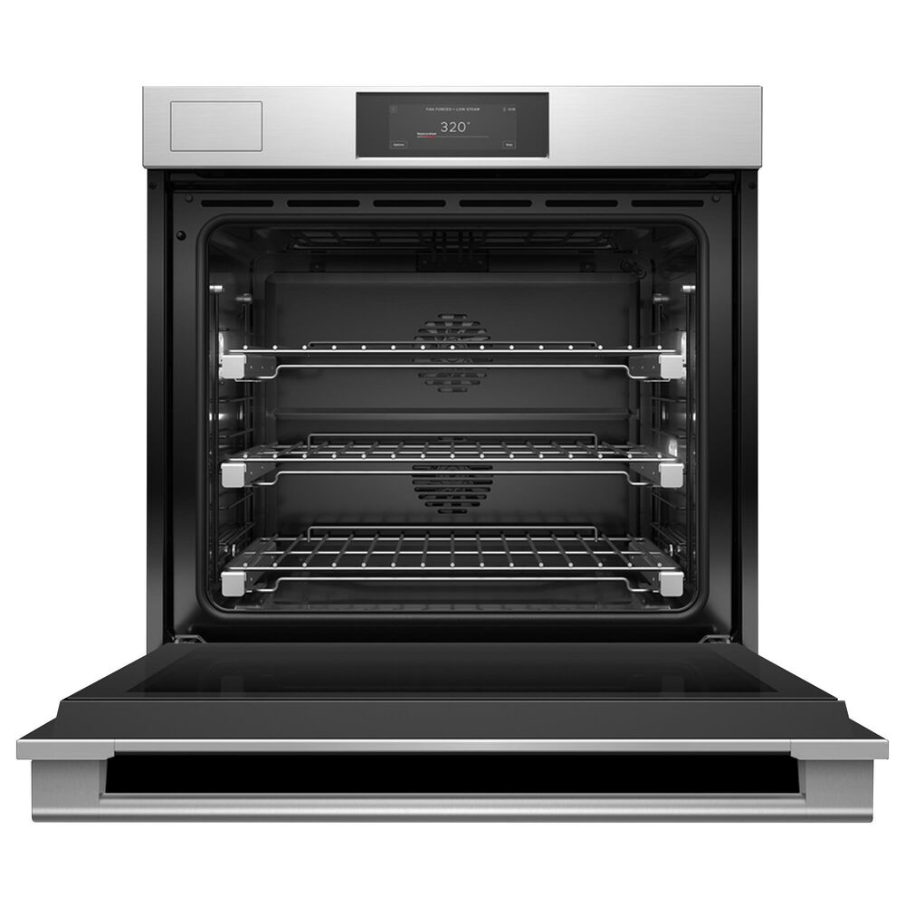 Fisher &amp; Paykel Series 11 Professional 30" Wall Oven with Self-Cleaning in Stainless Steel, , large