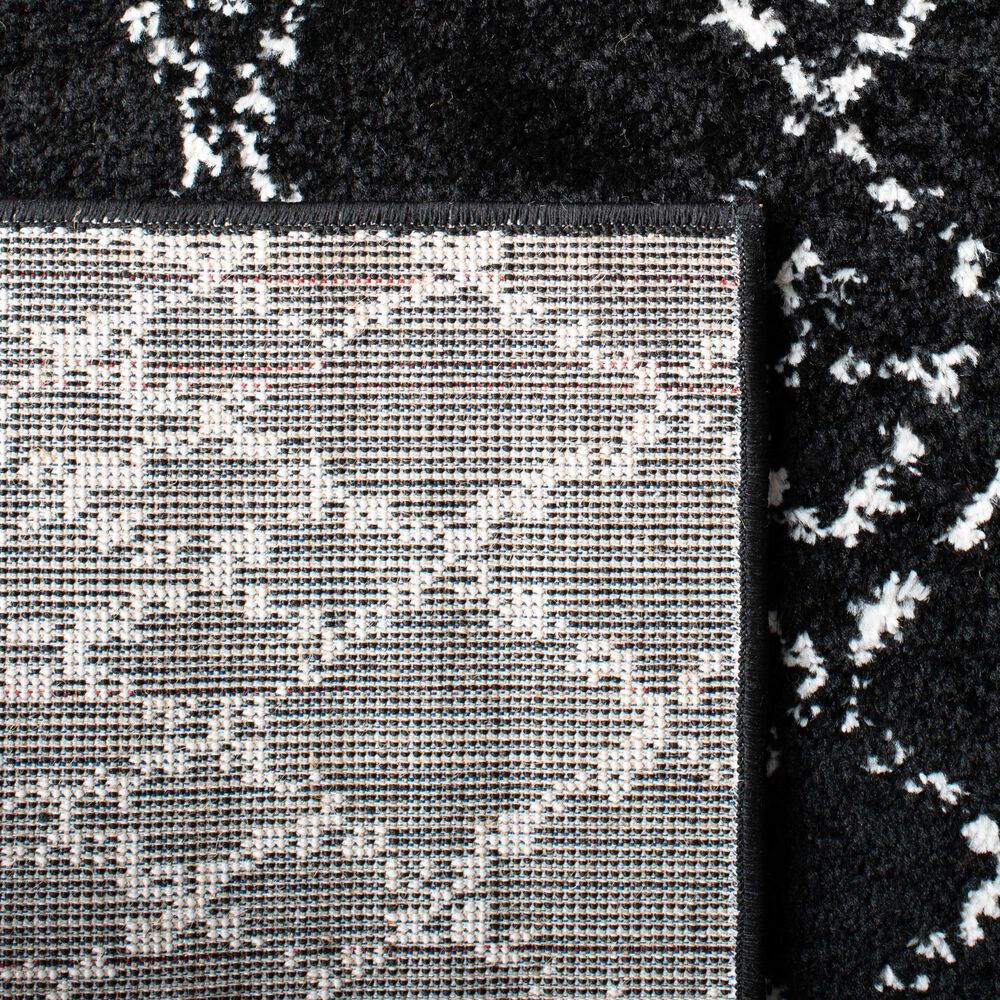 Safavieh Tulum 10&#39; x 13&#39; Black  Area Rug, , large