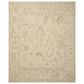 Loloi Emilia 5"6" x 8"6" Ivory and Sage Area Rug, , large