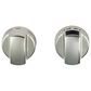 Wolf Appliances Induction Range Knobs Kit in Stainless Steel, , large