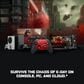 Microsoft Wireless Controller - Gears of War: E-Day Limited Edition for Xbox Series X|S/Xbox One/PCs/Cloud-Enabled Devices in Black and Red, , large