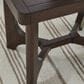Ashley Korestone End Table in Dark Brown, , large