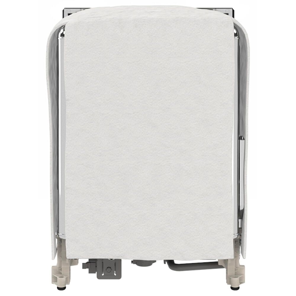 Whirlpool 24" Built-In Dishwasher with Spin and Load Rack and AI Intelligent Wash in Stainless Steel, , large