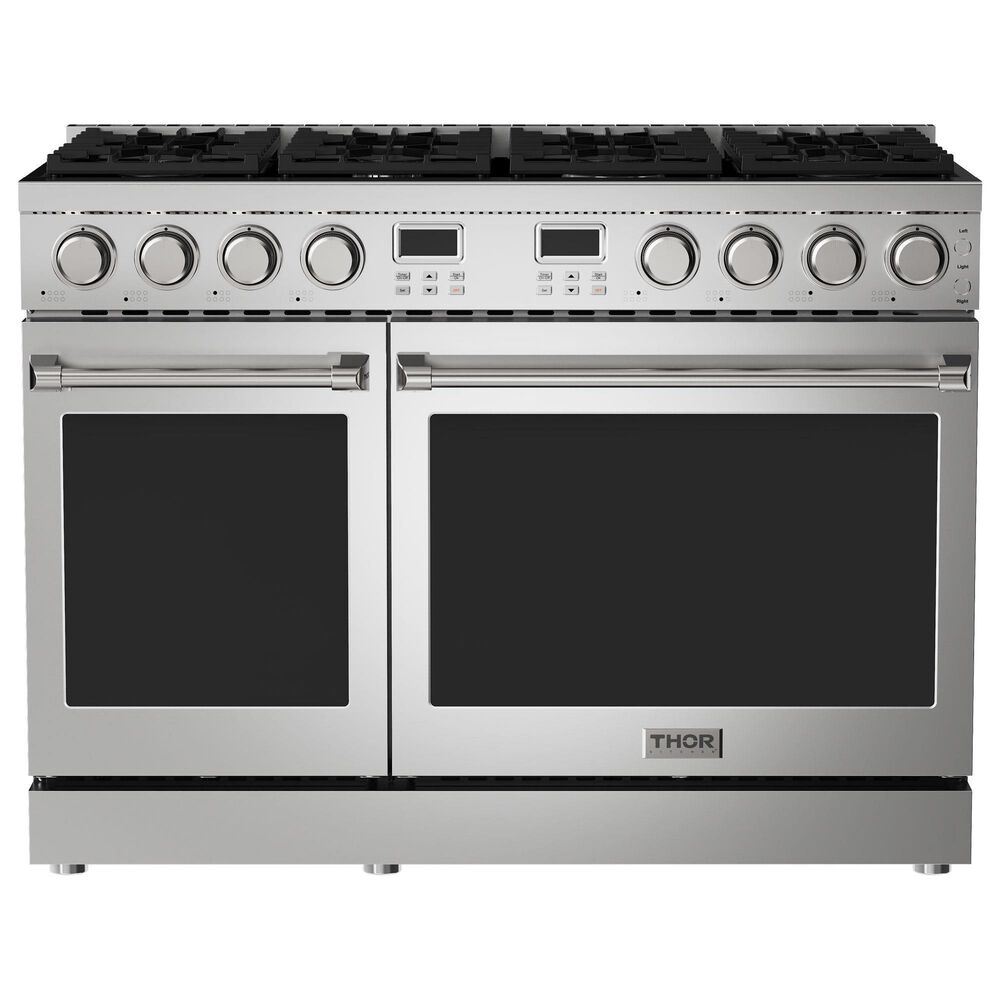 Thor Kitchen 7.6 Cu. Ft. Professional Gas Range in Stainless Steel, , large