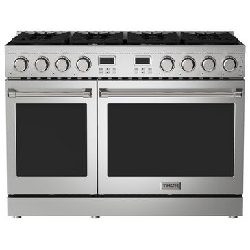 Thor Kitchen 7.6 Cu. Ft. Professional Gas Range in Stainless Steel, , large