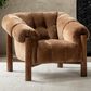 Classic Home Sansa Accent Chair in Bronze, , large