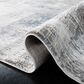 Safavieh Craft CFT874F 5"3" x 7"6" Grey and Blue Area Rug, , large