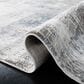 Safavieh Craft CFT874F 5"3" x 7"6" Grey and Blue Area Rug, , large