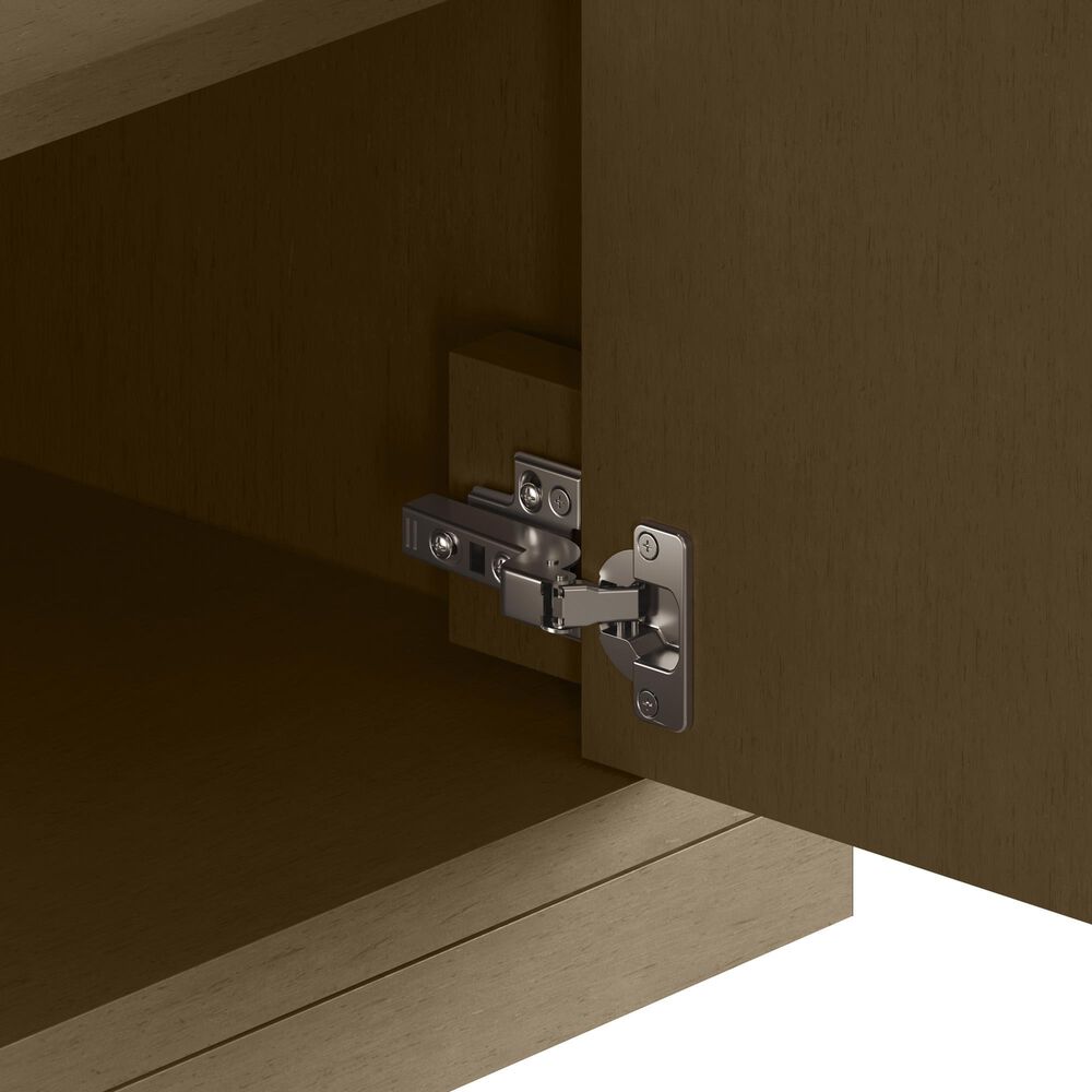 James Martin Vanities Chicago 72" Double Bathroom Vanity Cabinet in Walnut Whisper, , large