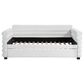 Pacific Landing Patricia Daybed with Trundle in White, , large