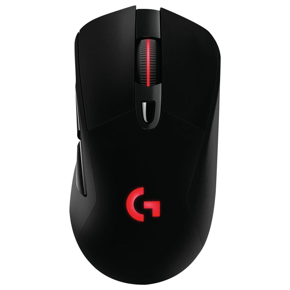 Logitech G703 Lightspeed Wireless Optical Gaming Mouse in Black, , large